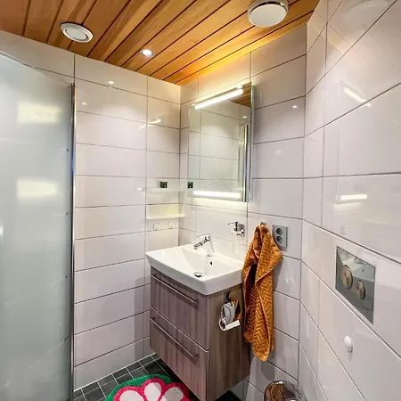 In With Sauna